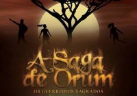 Literatura – A Saga de Orum – Os Guerreiros Sagrados