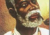 História – O porque do nome de Pai Joaquim D’Angola e o seu chapéu de palha