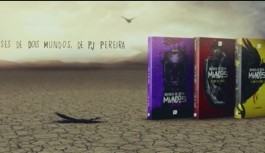 Literatura – Trilogia – Deuses de Dois Mundos. Literatura – Trilogia – Deuses de Dois Mundos.