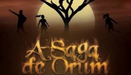 Literatura – A Saga de Orum – Os Guerreiros Sagrados Literatura – A Saga de Orum – Os Guerreiros Sagrados