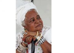 Um Adeus a Beatriz Moreira Costa, (Mãe Beata de Iemanjá)